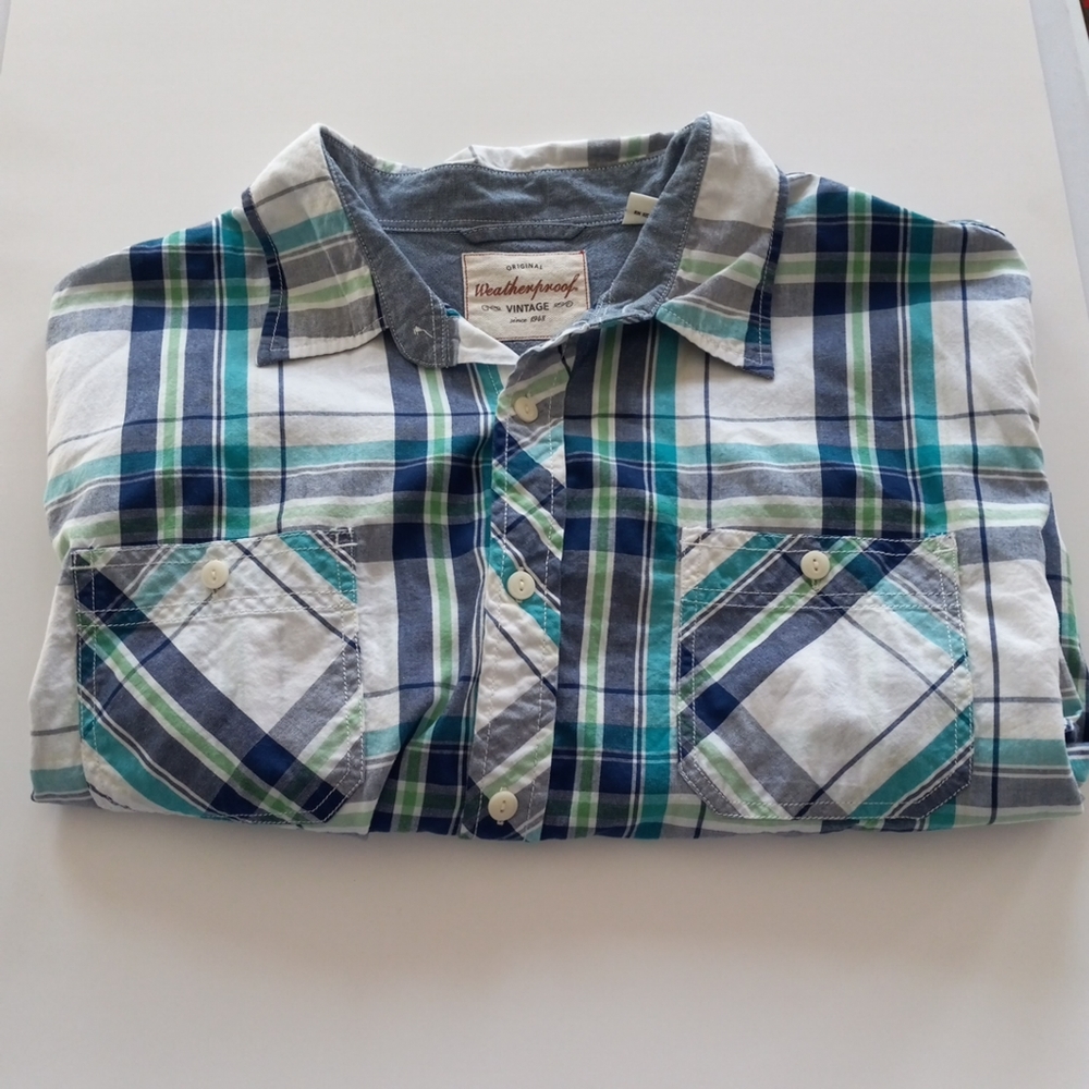 WeatherProof Vintage